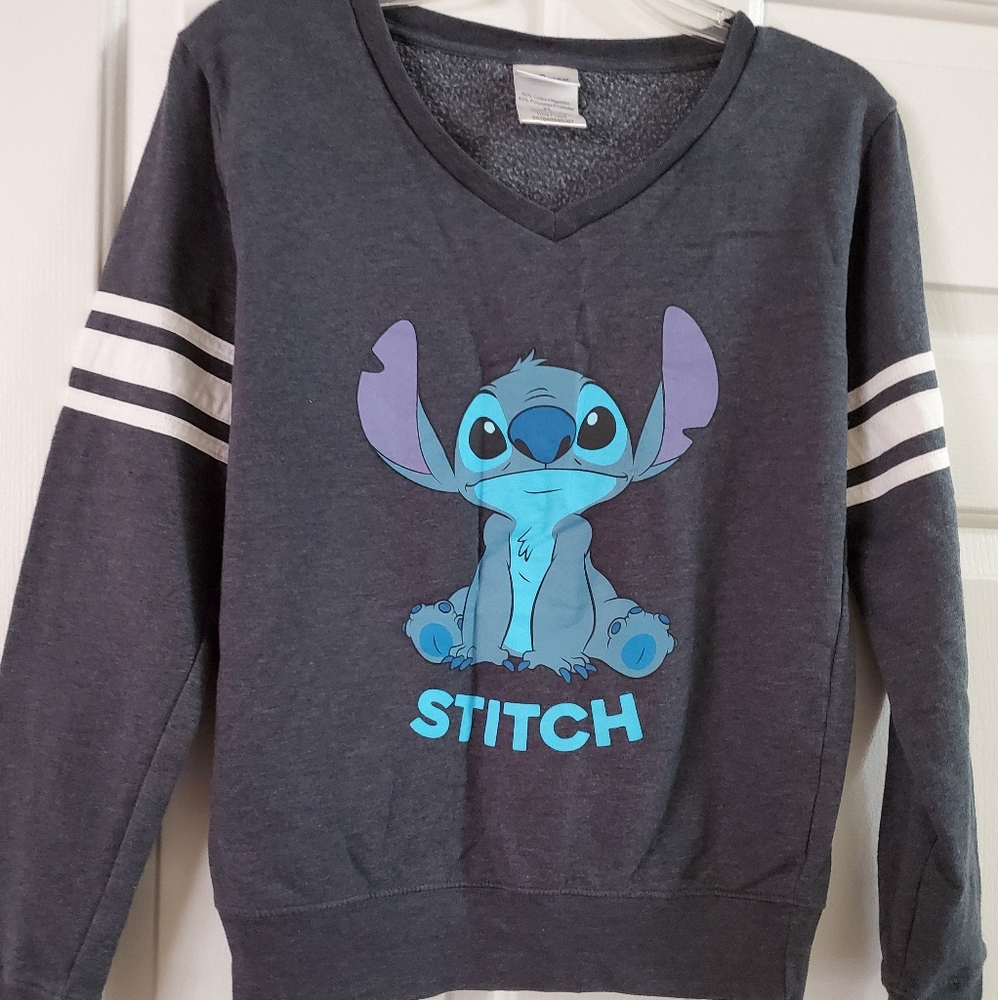 Disney Stitch Sweatshirt